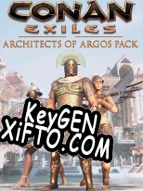 Conan Exiles Architects of Argos ключ бесплатно