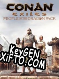 Conan Exiles People of the Dragon ключ активации