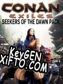 Conan Exiles Seekers of the Dawn генератор серийного номера
