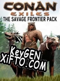 Ключ для Conan Exiles The Savage Frontier