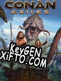 Бесплатный ключ для Conan Exiles