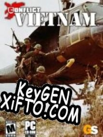 Conflict: Vietnam генератор ключей
