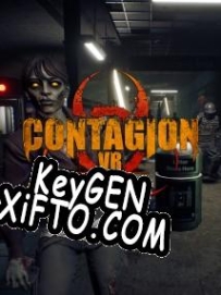 Генератор ключей (keygen)  Contagion VR: Outbreak