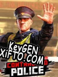 Ключ для Contraband Police