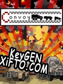 Convoy ключ бесплатно