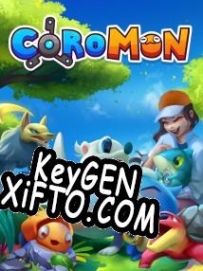 Ключ активации для Coromon