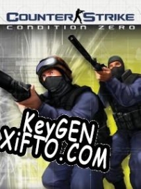 Counter-Strike: Condition Zero ключ активации