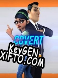 Covert CD Key генератор