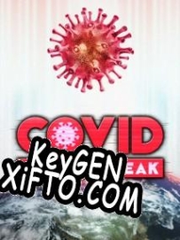 Регистрационный ключ к игре  COVID: The Outbreak