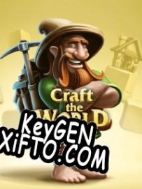 Craft The World ключ бесплатно