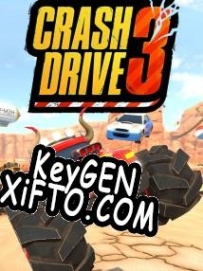 Crash Drive 3 генератор ключей