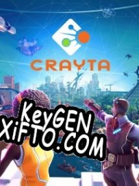 Бесплатный ключ для Crayta