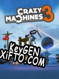 Ключ для Crazy Machines 3