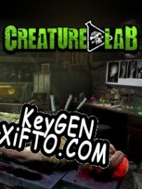 Creature Lab ключ активации