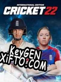 Ключ активации для Cricket 22