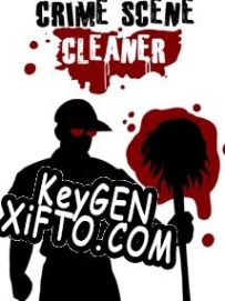 Ключ для Crime Scene Cleaner