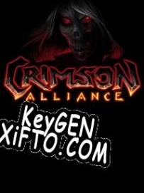Ключ активации для Crimson Alliance
