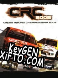 Ключ активации для Cross Racing Championship 2005