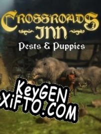 Бесплатный ключ для Crossroads Inn Pests & Puppies