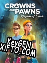 Crowns and Pawns: Kingdom of Deceit генератор серийного номера