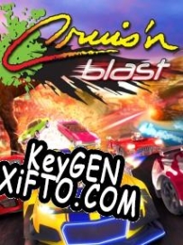 Бесплатный ключ для Cruisn Blast