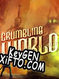 Бесплатный ключ для Crumbling World