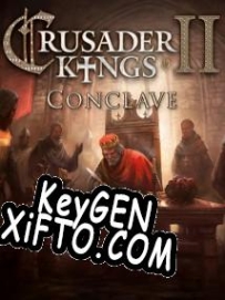 Ключ активации для Crusader Kings 2: Conclave