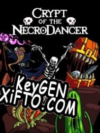 Crypt of the NecroDancer генератор ключей