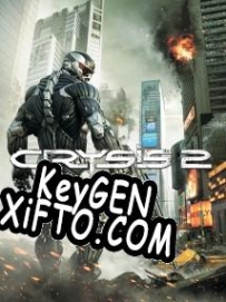 CD Key генератор для  Crysis 2