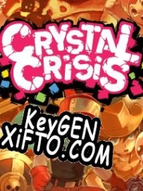 Ключ для Crystal Crisis