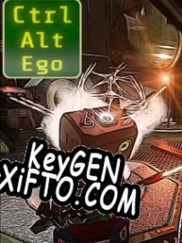 Бесплатный ключ для Ctrl Alt Ego