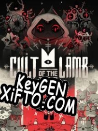 Регистрационный ключ к игре  Cult of the Lamb