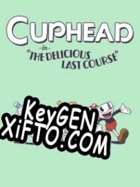 Регистрационный ключ к игре  Cuphead: The Delicious Last Course