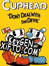 Ключ для Cuphead