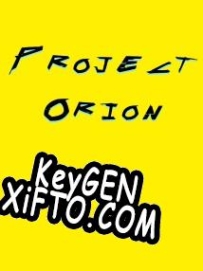 Ключ для Cyberpunk: Project Orion