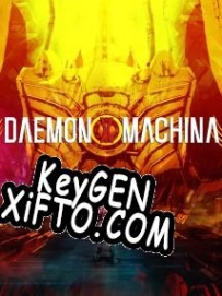 Daemon x Machina CD Key генератор