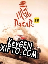 Ключ активации для Dakar 18