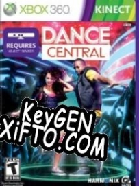 CD Key генератор для  Dance Central