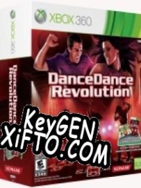DanceDanceRevolution (2009) ключ активации