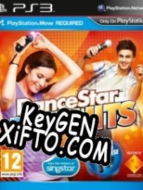 DanceStar Party Hits CD Key генератор