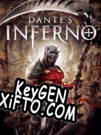 Dantes Inferno генератор серийного номера