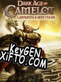 Dark Age of Camelot: Labyrinth of the Minotaur ключ бесплатно