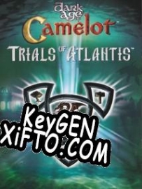 Ключ активации для Dark Age of Camelot: Trials of Atlantis