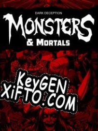 Ключ для Dark Deception: Monsters & Mortals