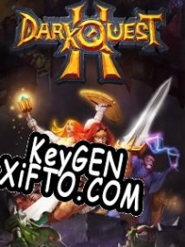 Бесплатный ключ для Dark Quest 2