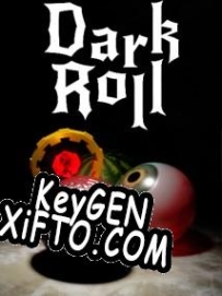 Генератор ключей (keygen)  Dark Roll