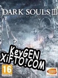 Dark Souls 3: Ashes of Ariandel генератор ключей