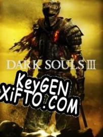 Dark Souls 3 ключ активации