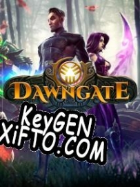 Dawngate ключ бесплатно