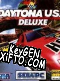 Daytona USA ключ активации